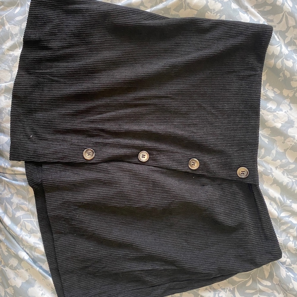 Never worn too big